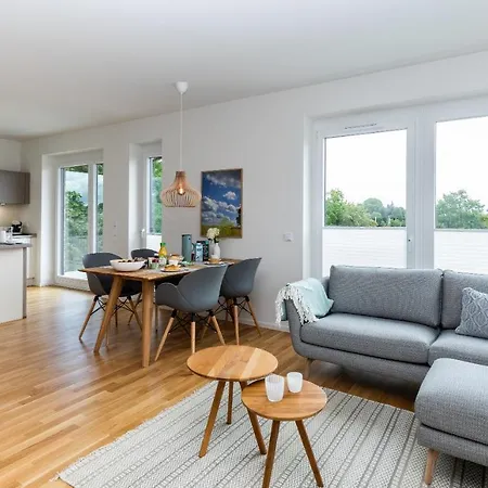 Penthouse Linie Kappeln