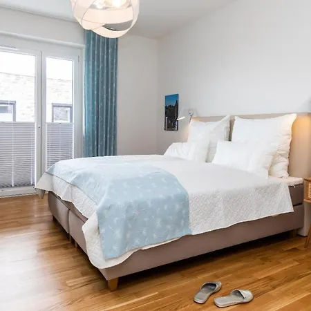 Lejlighed Penthouse Linie *