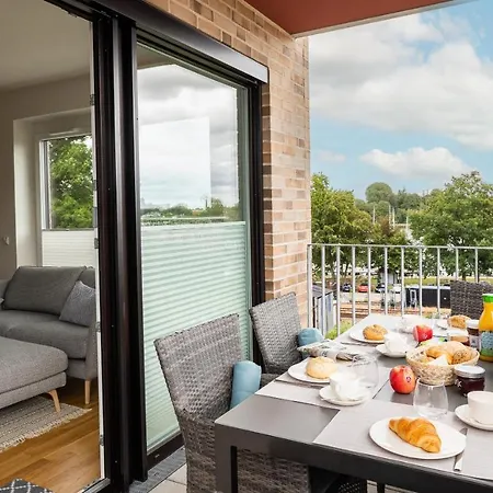 Apartament Penthouse Linie Kappeln
