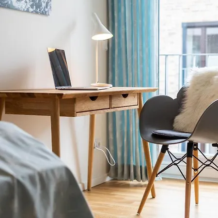 Penthouse Linie Apartment