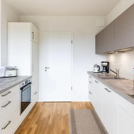 Lejlighed Penthouse Linie *