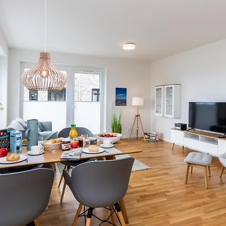 Penthouse Linie Lejlighed *