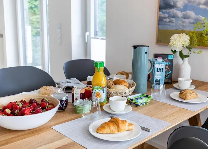 Penthouse Linie * Kappeln